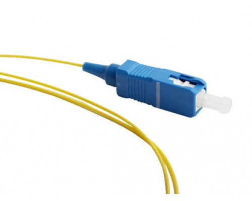 FPT-B9-9-SC/UR-1.5M-LSZH-YL Пигтейл оптический