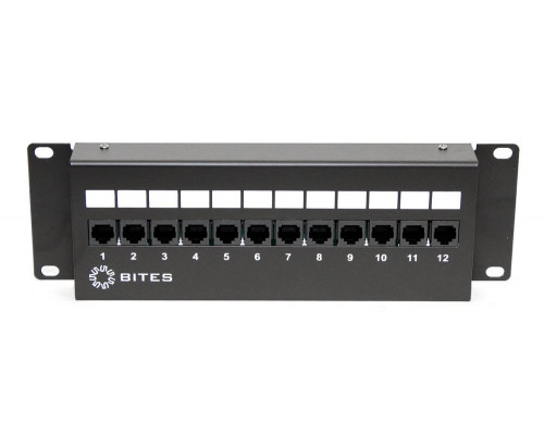LY-PP5-48 (PPU55-08W) Патч-панель 19'