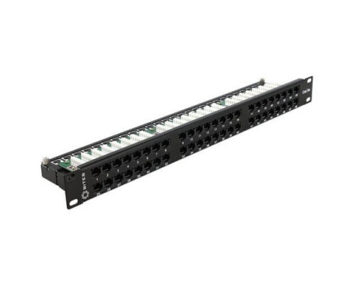 LY-PP5-75 (PPU55-06) Патч-панель 19'