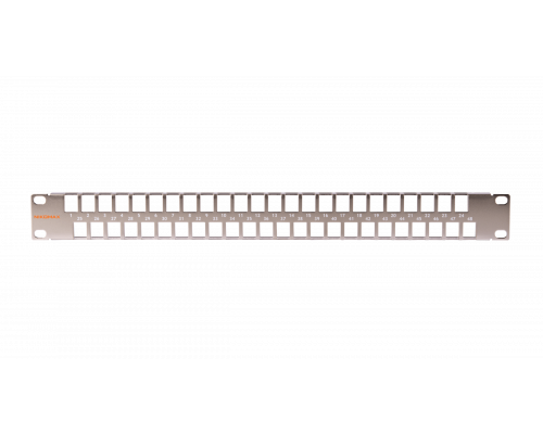 NMC-RP48-BLANK-1U-MT Патч-панель 19
