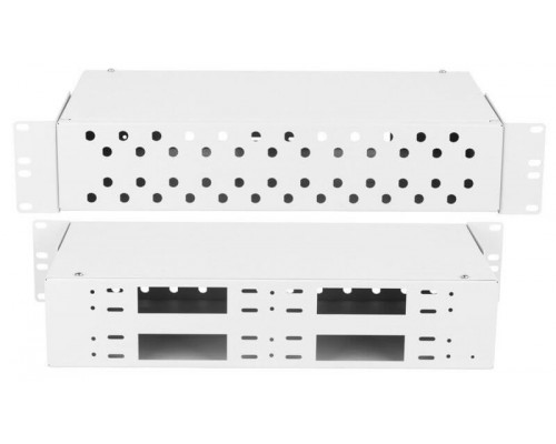 NMF-RP48FC-WS-ES-2U-GY Кросс оптический 19