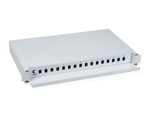 ODF-19-16-SC (7300c) Кросс оптический 19'