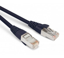 PC-LPM-STP-RJ45-RJ45-C5e-1M-LSZH-BK Патч-корд медный