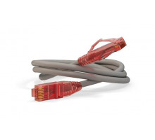 PC-LPM-UTP-RJ45-RJ45-C5e-0.15M-LSZH-GY Патч-корд медный