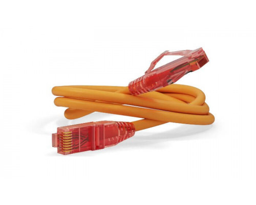 PC-LPM-UTP-RJ45-RJ45-C5e-2M-LSZH-YL Патч-корд медный