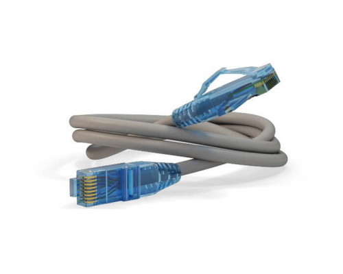 PC-LPM-UTP-RJ45-RJ45-C6-0.3M-LSZH-GY Патч-корд медный