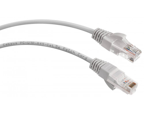 PC-UTP-RJ45-Cat.5e-1.5m-LSZH (8864c) Патч-корд медный