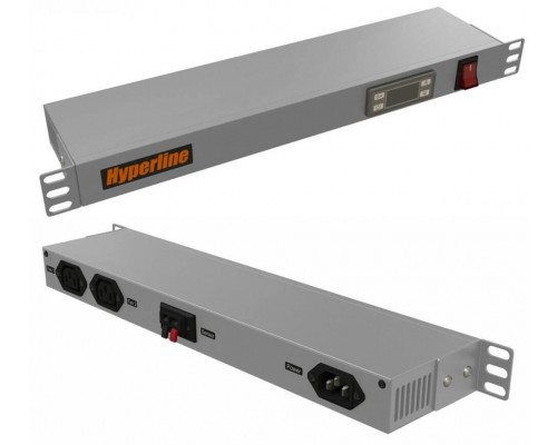 TMPY2-230V-RAL7035 Микропроцессорная контрольная панель