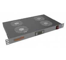 TRFA-MICR-4F-RAL7035 Модуль вентиляторный