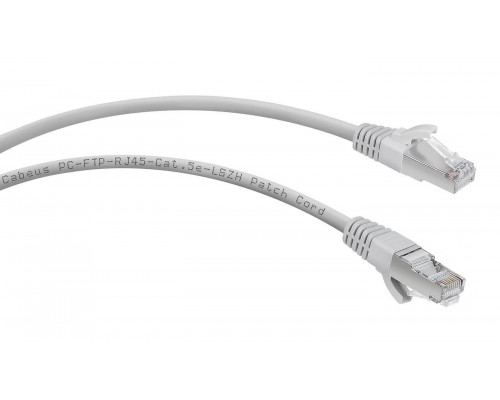 PC-FTP-RJ45-Cat.5e-20m-LSZH (9249c) Патч-корд медный