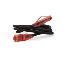 PC-LPM-UTP-RJ45-RJ45-C5e-3M-LSZH-BK Патч-корд медный