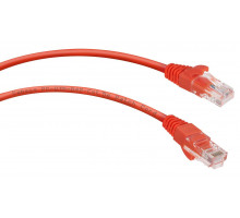 PC-UTP-RJ45-Cat.5e-0.15m-RD (8986c) Патч-корд медный