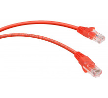PC-UTP-RJ45-Cat.5e-5m-RD-LSZH (9517c) Патч-корд медный