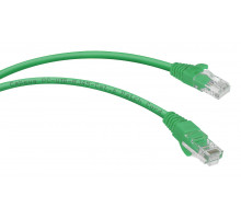 PC-UTP-RJ45-Cat.6-0.3m-GN (8682c) Патч-корд медный