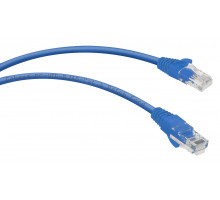 PC-UTP-RJ45-Cat.6-2m-BL (8679c) Патч-корд медный