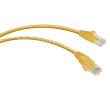 PC-UTP-RJ45-Cat.6-2m-YL (8707c) Патч-корд медный