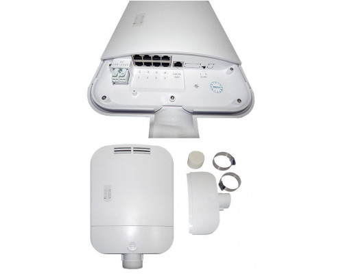 CO-WF-POE08 Коммутатор 8-портовый  Gigabit Ethernet с PoE