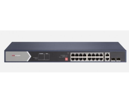 DS-3E0520HP-E Коммутатор с питанием POE