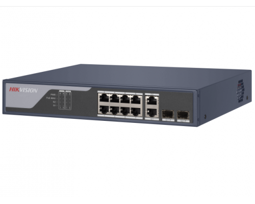DS-3E1310P-SI Коммутатор с POE