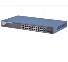 DS-3E1326P-SI Коммутатор с POE