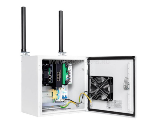 NSBox-122L (PX40L33F) Узел доступа