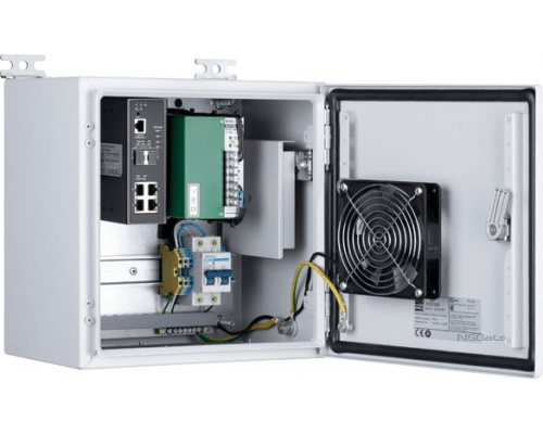 NSBox-2040 (PX15F33F) Узел доступа