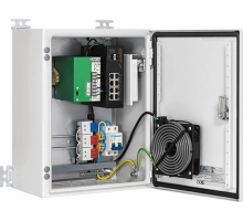 NSBox-2080H (PX18F34H) Узел доступа