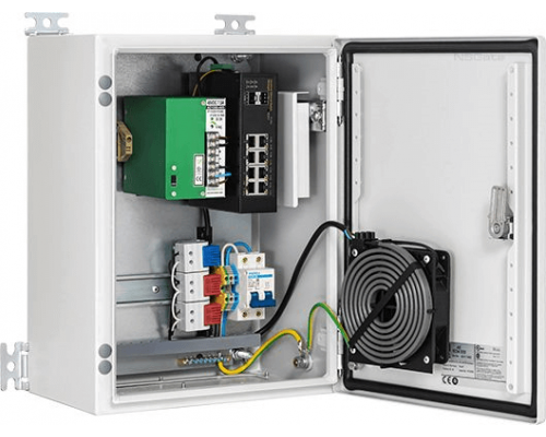 NSBox-2080H (PX18F34H) Узел доступа