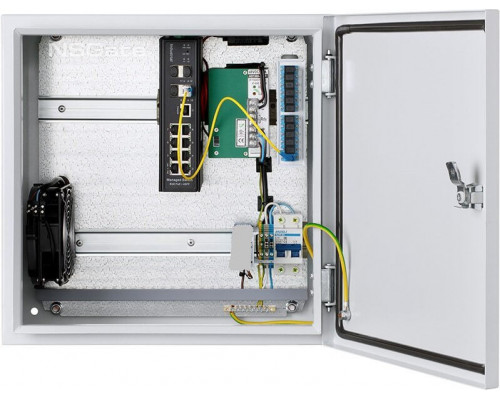 NSBox-4044 (PX17F44F) Узел доступа