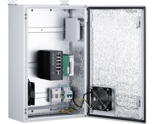 NSBox-4083H (PX08F36H) Узел доступа