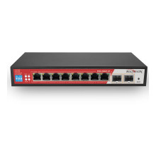 PND-M8GP-2F Коммутатор с питанием POE
