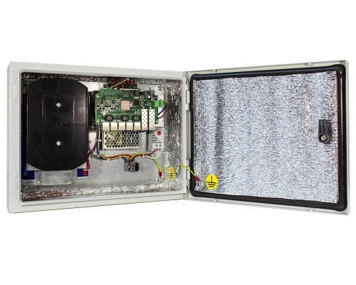 Релион-SW-М-2G-4Poe+/240W Коммутатор с питанием по PoE