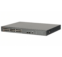 RVi-2NSM24G-2S Коммутатор с питанием по PoE