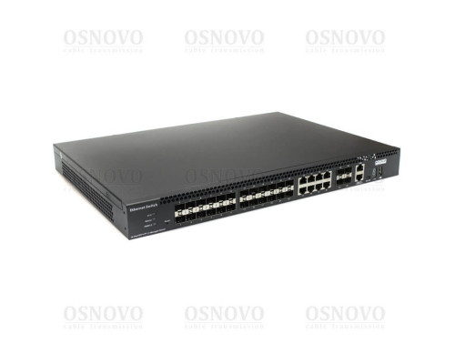 SW-32G4X-1L Коммутатор без PoE