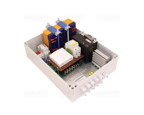 SW-60812/WU Коммутатор Gigabit Ethernet на 11 портов