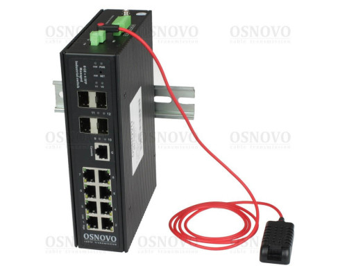 SW-70804/ILS Коммутатор без PoE