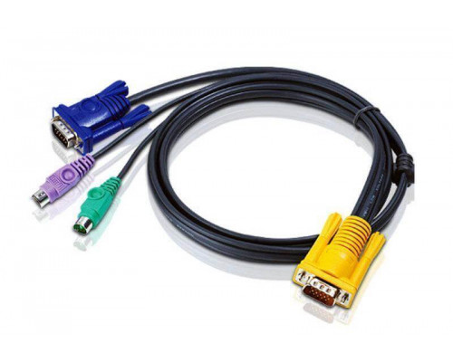 2L-5206P Кабель KVM