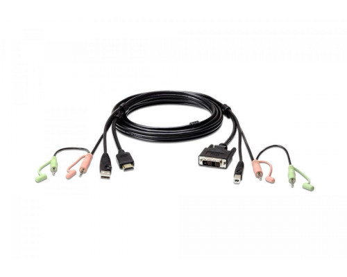 2L-7D02DH Кабель KVM