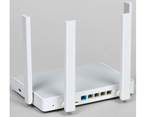Keenetic Runner 4G N300 (1436947) Роутер беспроводной