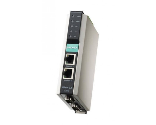 NPort IA-5250 2-портовый преобразователь