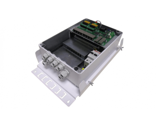 PSW-2G8F+Hot Сетевой коммутатор