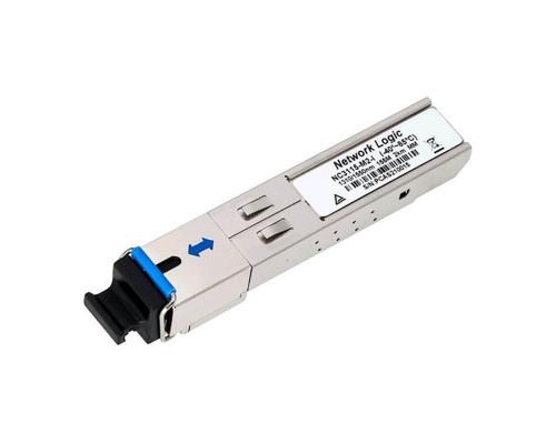 SF-W02/AL-I (NK3115-20-I) SFP-модуль одноволоконный