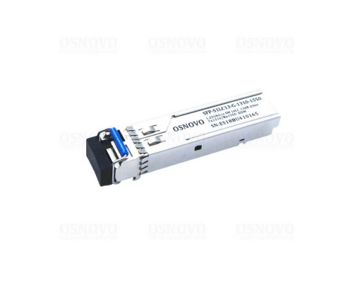 SFP-S1LC13-G-1310-1550 SFP-модуль