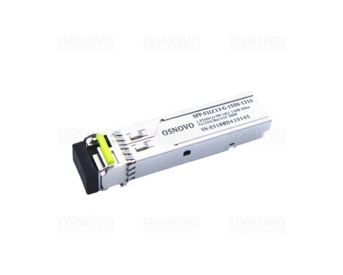 SFP-S1LC13-G-1550-1310 SFP-модуль