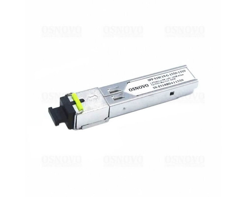SFP-S1SC19-G-1550-1310 SFP-модуль