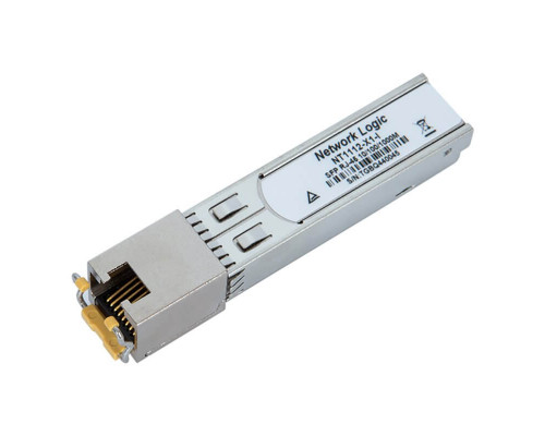 SFT-C11-I (NT1112-X1-I) SFP модули RJ45