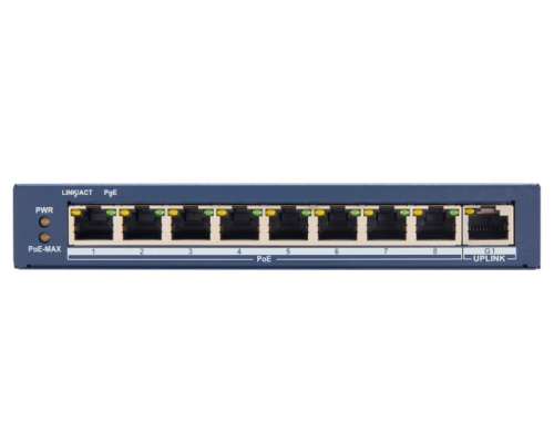 SWT-1309P Коммутатор с питанием POE