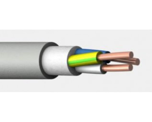 NYM 3х1.5 (Конкорд) Кабель силовой с изоляцией и оболочкой из ПВХ