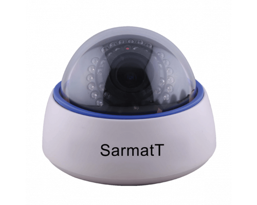 SR-ID25V2812IRX Видеокамера IP купольная