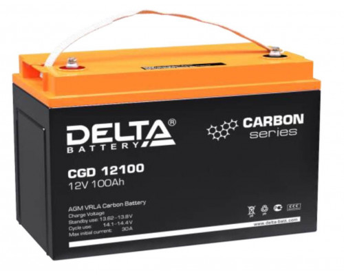 Delta CGD 12100 Аккумулятор герметичный свинцово-кислотный